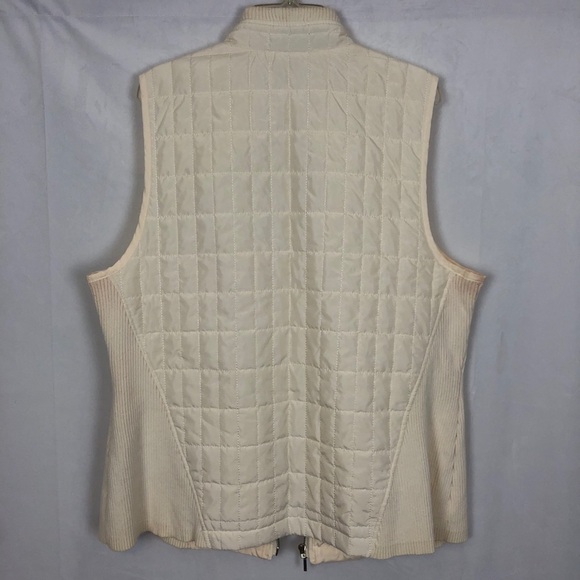 CHICOS studded vest - Picture 8 of 9